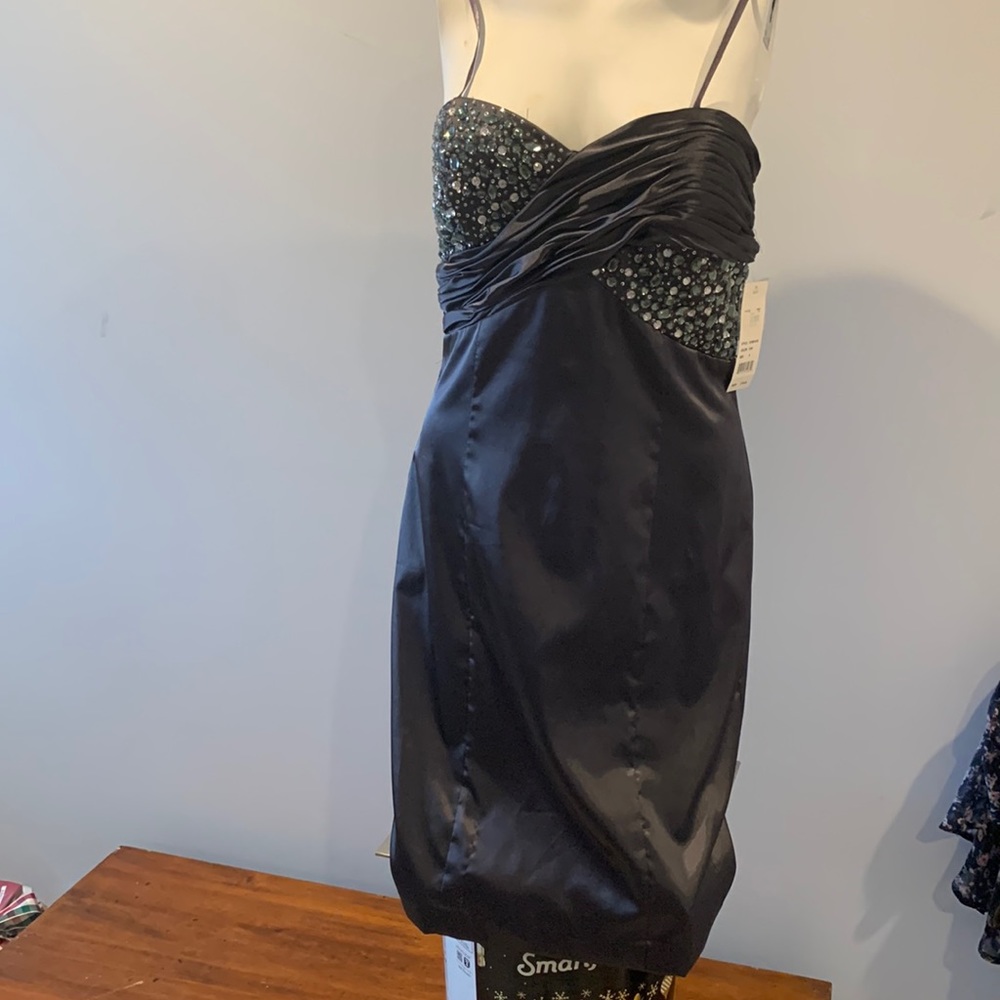 NWT Hailey by Adrianna Papell Cocktail Dress